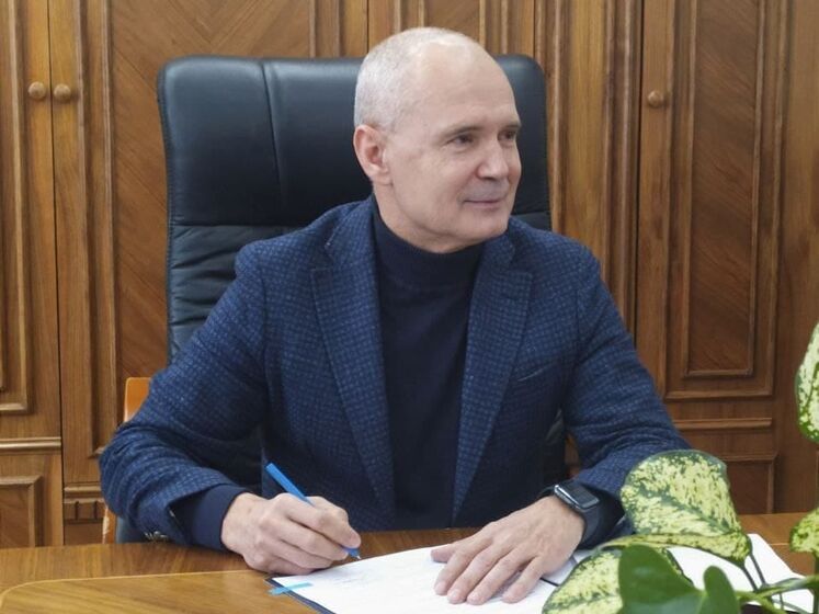 "Пока без приставки "глава". Рада назначила нового члена Счетной палаты Украины