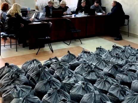 В Белгороде-Днестровском обворовали гуманитарный штаб – мэр