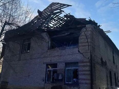 Российская атака дронами-камикадзе. Правоохранители начали расследование