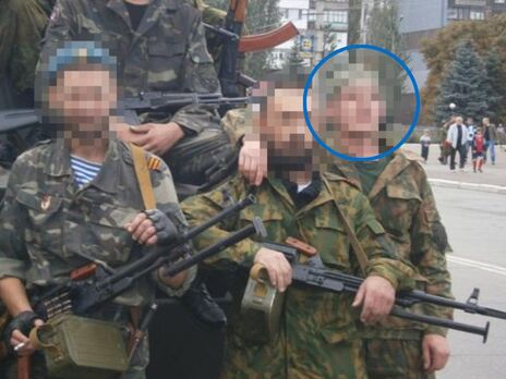 Суд призначив бойовику 