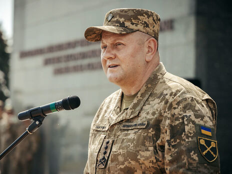 Залужный – главнокомандующему силами НАТО в Европе: Силы обороны Украины готовятся к разным сценариям развития событий в ближайшие месяцы