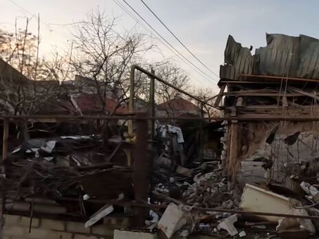 Из-за российских обстрелов в Херсоне погибло два человека, в том числе ребенок – ОВА