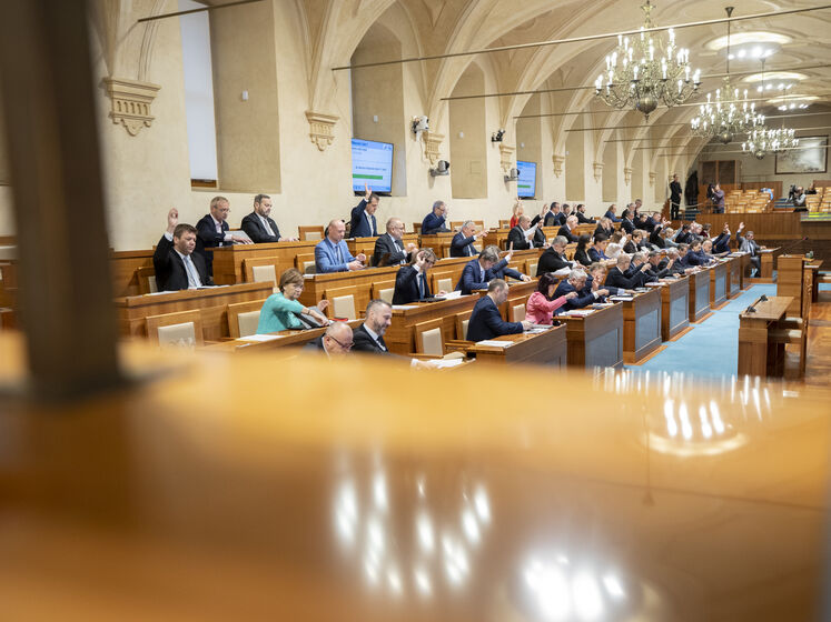 Сенат Чехии признал Голодомор геноцидом украинцев, Зеленский поблагодарил