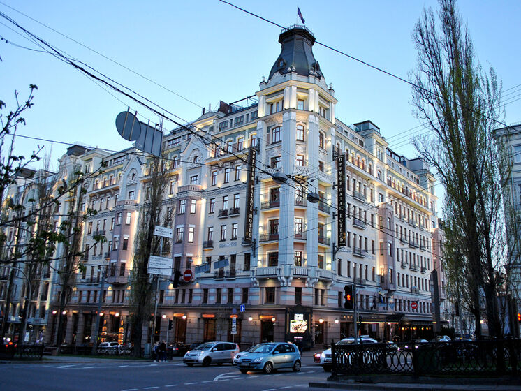 В Украине арестовали семь гостиниц сети Premier, помещения ТРЦ "Метрополис" и "Метрограда"