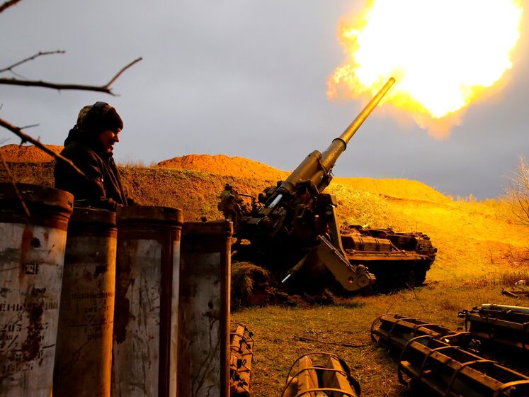 Українські військові завдали 18 авіаударів по ворогові, артилеристи уразили пункти управління й райони зосередження окупантів
