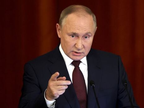 В ISW назвали возможные причины отмены Путиным обязательного ежегодного обращения к Федеральному собранию РФ