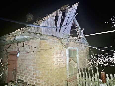 Окупанти вночі та вранці випустили 40 снарядів по Дніпропетровській області, зруйновано будинки й газопровід – голова ОВА