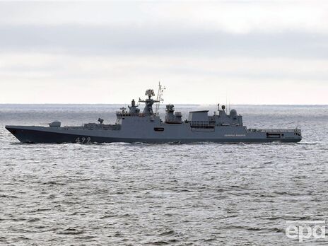 Россия вернула корабль-носитель 