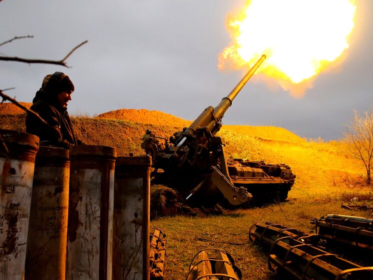 Українські військовослужбовці просунулися на 1,5 км уперед на Донбасі – Генштаб ЗСУ