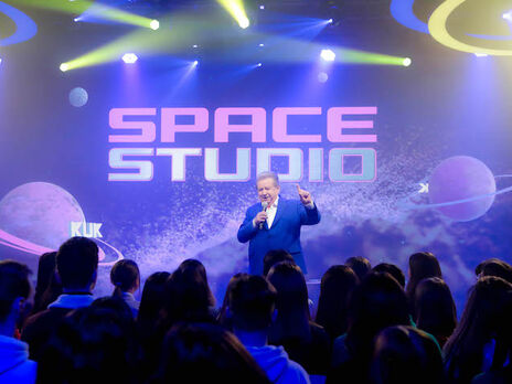 В університеті культури презентували творчу лабораторію майбутнього SPACE-STUDIO 