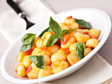 Тыквенные галушки с сыром. Рецепт от эксперта