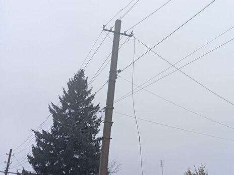 Энергетики ДТЭК Ахметова вернули свет для 2 тыс. семей Донбасса