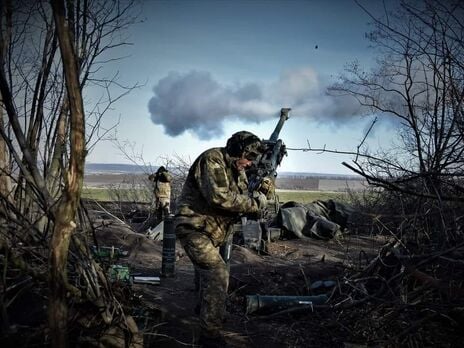 Арестович: Поблизу Бахмута ми виводимо зі строю, мабуть, батальйон на день