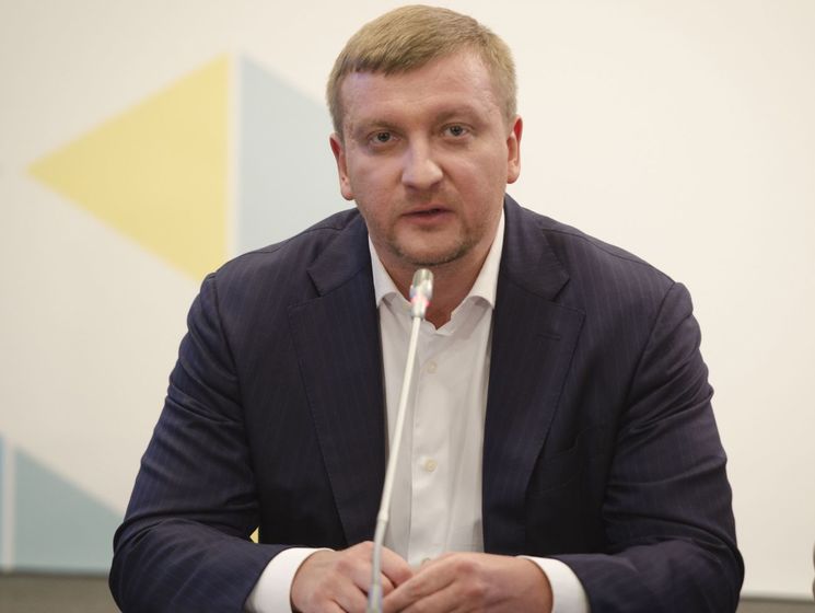 Петренко назвал крупным поражением 2016 года провал голосования за законопроект о спецконфискации