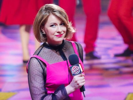 Кравец сменила имидж