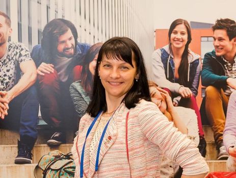 Учительница из Кропивницкого вошла в топ-50 лучших педагогов мира