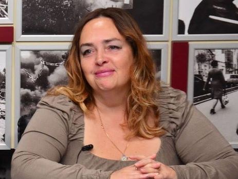 Политэмигрант из РФ Курносова: Когда Навальный говорит, что Крым непонятно чей, это по крайней мере смешно