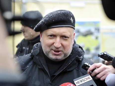 Турчинов: Иск о государственном перевороте в Украине более профессионально рассмотрят в психбольнице