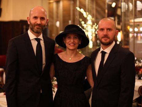 Бывший тюменский собкор 