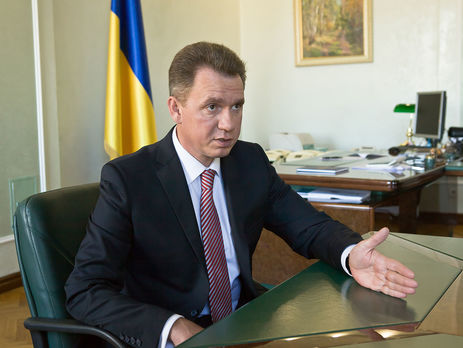 Охендовский заявил, что сам пригласил детективов НАБУ для вручения ему подозрения