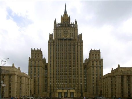 В МИД РФ призвали ООН отказаться от политических игр вокруг гуманитарной помощи Сирии