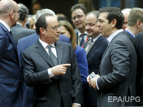 Reuters: Лидеры стран ЕС договорились продлить антироссийские санкции на полгода