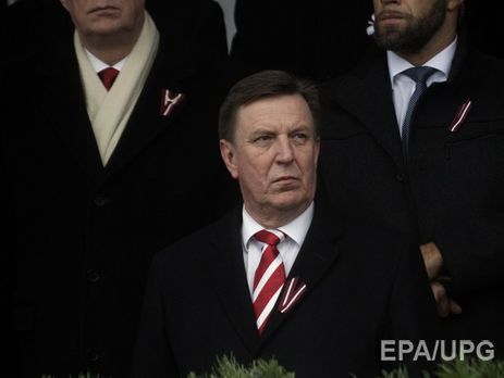 Премьер Латвии: Евросоюз поддержал идею Нидерландов о разблокировании ассоциации с Украиной