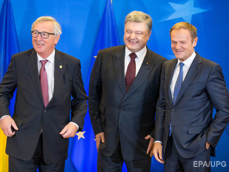 Что значит для украинцев безвизовый режим с ЕС