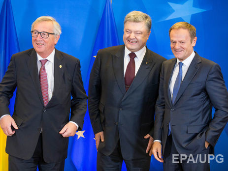 Что значит для украинцев безвизовый режим с ЕС