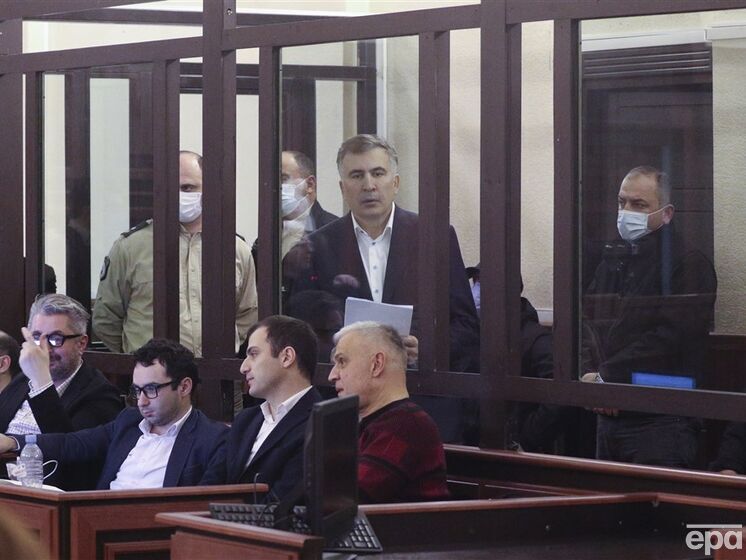 Украинский омбудсмен призвал власти Грузии допустить его к Саакашвили