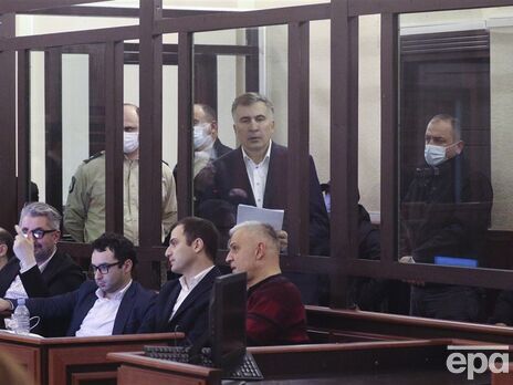 Украинский омбудсмен призвал власти Грузии допустить его к Саакашвили