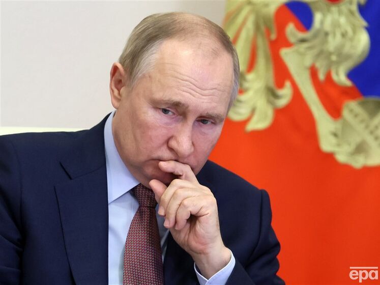 Данілов вважає, що пресконференцію Путіна скасували через побоювання, що "спалахне бавовна або щось бабахне"