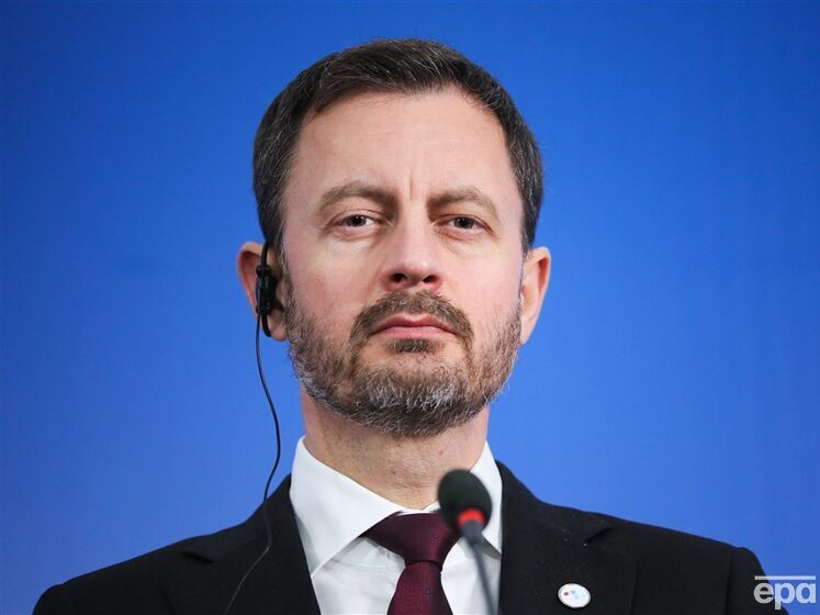 Парламент Словакии выразил недоверие правительству