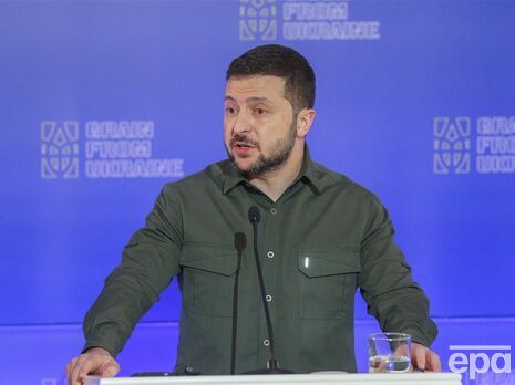 Зеленський висловився про колективну відповідальність росіян за війну проти України та 