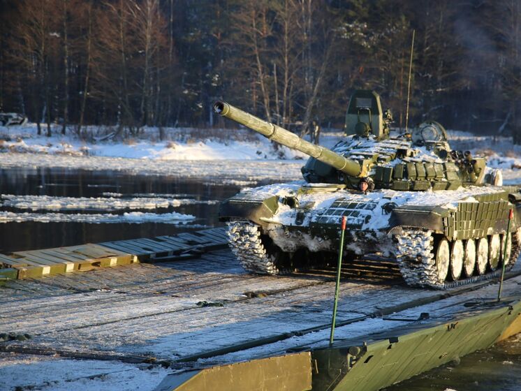 Крайне маловероятно, что РФ достигнет успеха, если начнет новое наступление на Киев &ndash; ISW