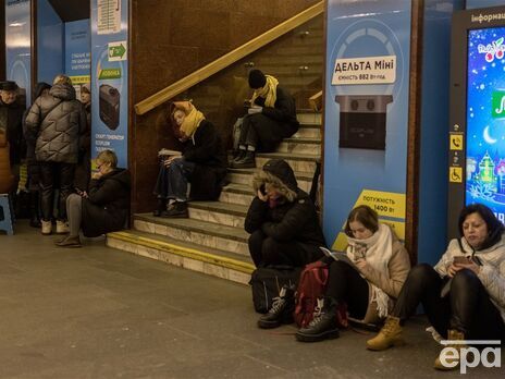 Без електротранспорту та з обмеженим зв'язком. Кличко розповів, як Київ житиме під час тривалої відсутності електрики