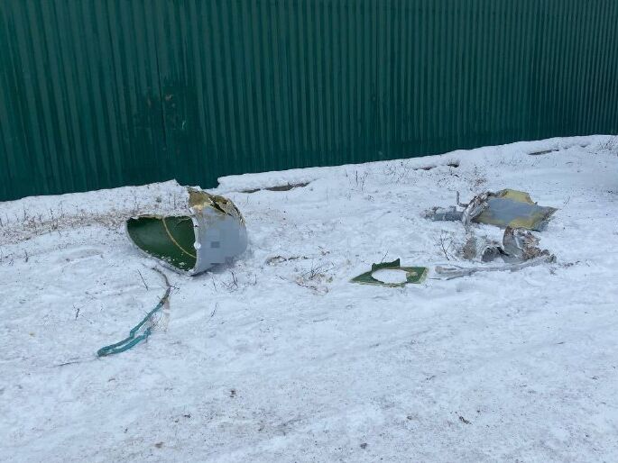 У Київській області внаслідок російської атаки пошкоджено об'єкти критичної інфраструктури, є поранені