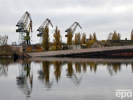 ГБР задержало четырех сотрудников херсонской колонии, подозреваемых в сотрудничестве с оккупантами