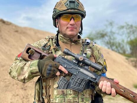 Боец ВСУ Волощенко: В Бахмуте нет интернета, связи и людей кто-то постоянно дезинформирует