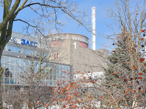 Шмигаль: Російські терористи мусять піти із ЗАЕС, забезпечивши демілітаризовану 30-кілометрову зону