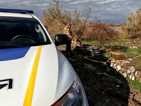 В больнице скончались еще два черкасских полицейских, подорвавшихся на минах в Херсонской области