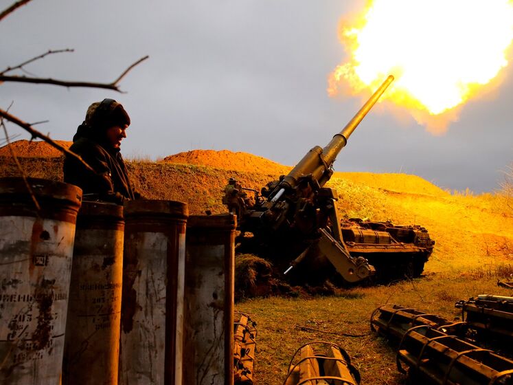 Сили оборони відбили атаки РФ у районах більше ніж 20 населених пунктів на Донбасі, окупанти випустили по Україні 98 ракет за добу &ndash; зведення Генштабу
