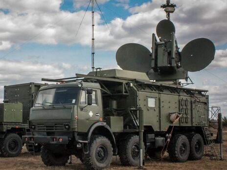 Росія почала спотворювати сигнали GPS над своєю територією, щоб завадити атакам України – супутниковий моніторинг