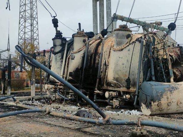 Енергосистему України й далі відновлюють після атаки РФ, дефіцит потужності значний – "Укренерго"