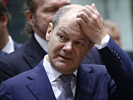 Для завершения войны нужно говорить с Путиным – Шольц