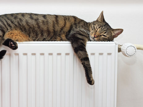 75% жителей Киева уже с теплом – Кличко