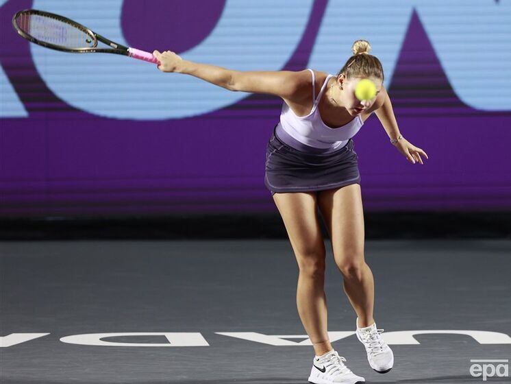Українка Костюк у парі з грузинською тенісисткою виграли турнір WTA у Франції