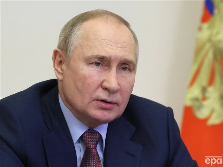 Кремль намагається відбілити Путіна через участь у "беззмістовних заходах" – Інститут вивчення війни