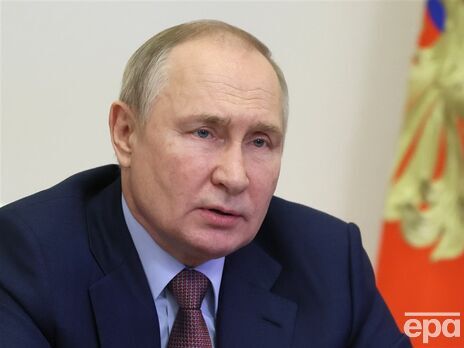 Кремль намагається відбілити Путіна через участь у 