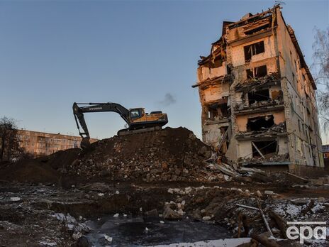 В Україні 17 грудня через російську агресію четверо людей загинули, дев'ятеро постраждали – Офіс президента